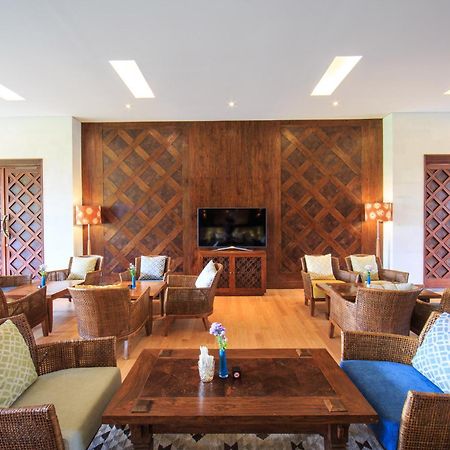 Tejaprana Bisma - Chse Certified Hotel Ubud Kültér fotó The lounge at Male International Airport